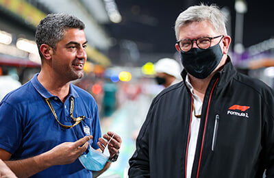 Мик Шумахер, Льюис Хэмилтон, Формула-1, регламент, Валттери Боттас, Джонатан Уитли, Гран-при Саудовской Аравии, Ред Булл, Хаас, Мерседес, ФИА, Макс Ферстаппен, Майкл Маси