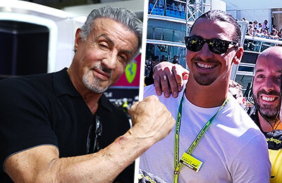 Оливье Жиру, Гран-при Италии, Флавио Бриаторе, Патрис Эвра, Монца, Давиде Калабрия, Златан Ибрагимович, стиль, Феррари, Фабио Капелло, Роберто Манчини, Формула-1