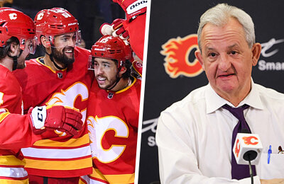 Мэттью Ткачак, Калгари, Торонто, Джонни Годро, Дэррил Саттер, НХЛ, Элиас Линдхольм