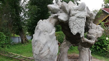 Фото публикации