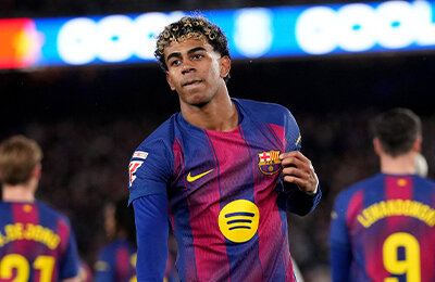 Ханс-Дитер Флик, Реал Овьедо, Ла Лига, Барселона, Ламин Ямаль, видео