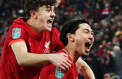 Ливерпуль, Джеймс Мэддисон, Алекс Окслейд-Чемберлен, Диогу Жота, Такуми Минамино, Юрген Клопп, Лестер, Кубок английской лиги, Джейми Варди