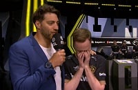 Кристофер «GeT_RiGhT» Алесунд, ESL One 2021, Мейджоры