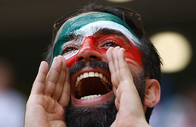 Сборная Ирана по футболу, Сборная Уэльса по футболу, Сборная Нидерландов по футболу, Сборная Эквадора по футболу, ЧМ-2022, болельщики