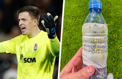 Лига Европы УЕФА, Шахтер, Анатолий Трубин, Тим Крул, Джордан Пикфорд, Педро Гальесе, премьер-лига Англия, Эндрю Редмэйн, Габаски