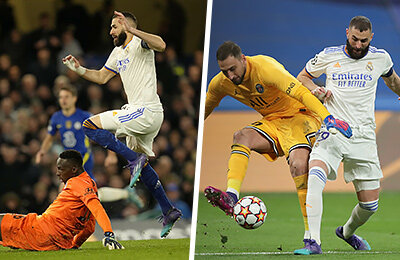 Джанлуиджи Доннарумма, Бавария, Ливерпуль, Реал Мадрид, Карим Бензема, Челси, Лига чемпионов УЕФА, Свен Ульрайх, Эдуар Менди, Лорис Кариус