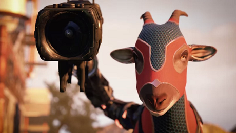 Goat of Duty
