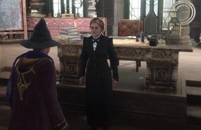 Прохождения, Hogwarts Legacy