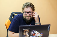 Twitch, Стримы, Иван Данишевский, Esports Charts