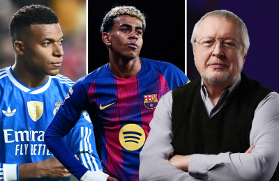 Коул Палмер, Пеп Гвардиола, Харри Кейн, Барселона, Лига чемпионов УЕФА, Джуд Беллингем, Манчестер Сити, Хаби Алонсо, Килиан Мбаппе, Реал Мадрид, Челси, Бавария