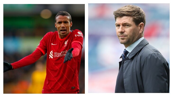 Матип: «Джеррард — знаковая фигура для «Ливерпуля». Но мы будем биться каждую секунду, чтобы забрать 3 очка»