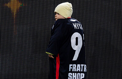 Народная Команда, Спартак, Квинси Промес, Winline Медиалига, Хаким Зиеш, Олег Романцев, Бей Беги