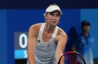 Олимпийская сборная Казахстана, Элина Свитолина, Елена Рыбакина, Олимпийский теннисный турнир, Маркета Вондроушова, Анастасия Павлюченкова, Белинда Бенчич, Камила Джорджи, Федерация тенниса Казахстана, Гарбинье Мугуруса, Паула Бадоса, Sports – Казахстан