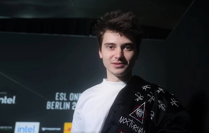 ESL One Berlin Major, Роман «Ramzes666» Кушнарев, Мейджоры, Тесты, 9Pandas