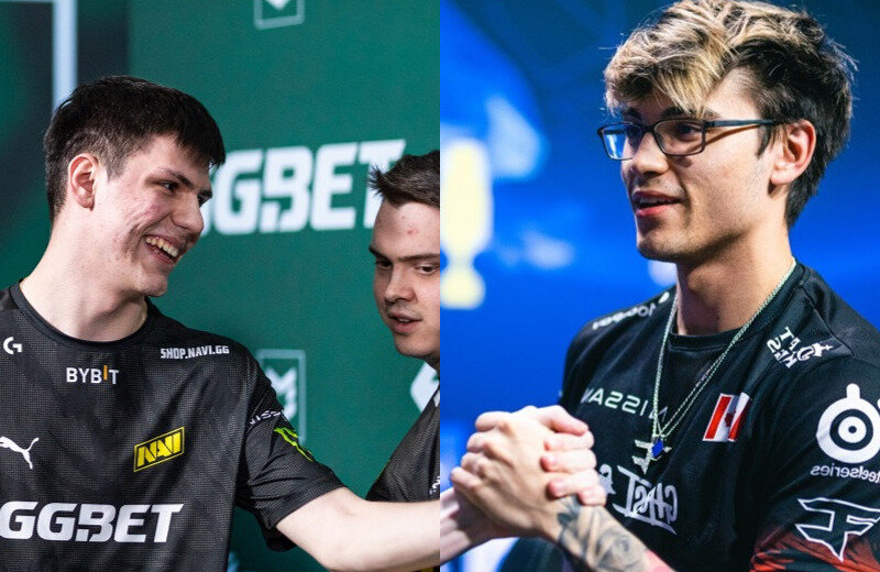 Валерий «B1t» Ваховский, Рассел «Twistzz» Ван Далкен, Faze Clan, Денис «Electronic» Шарипов, NAVI, Марекс «Yekindar» Галинскис