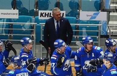 КХЛ, Барыс, Андрей Скабелка, Андрей Назаров, Номад, Юрий Михайлис, Sports – Казахстан