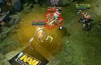 Джонатан «LodA» Берг, NAVI, Чэнь «Hao» Чжихао, TongFu, Клемент «Puppey» Иванов, Данил «Dendi» Ишутин