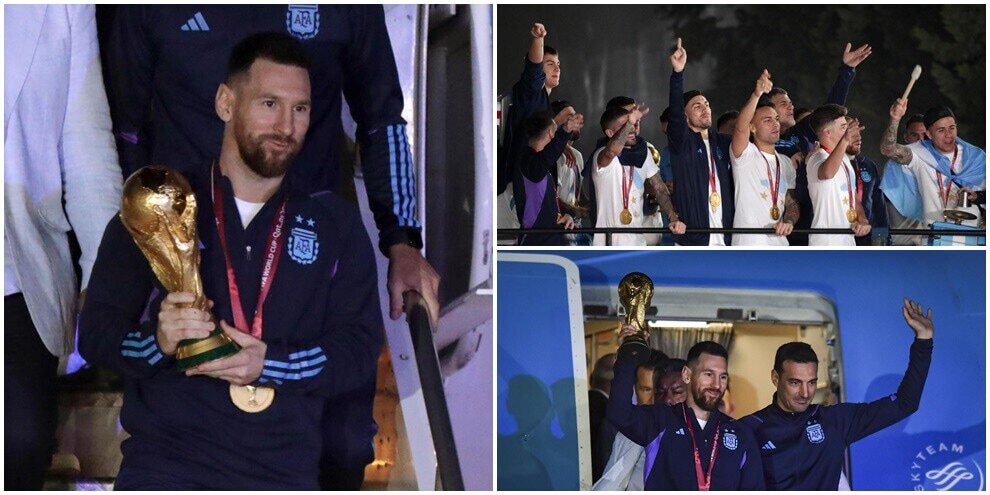 ПСЖ, Лионель Месси, Сборная Аргентины по футболу, ЧМ-2022, чемпионат мира