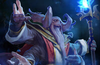 Амер «Miracle-» аль-Баркави, Aghanim’s Scepter, Компендиум The International, Aghanim’s Labyrinth