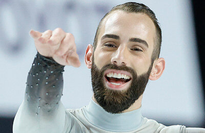 Олимпиада-2022, Александр Жулин, Эшли Кэйн-Гриббл, Елена Вайцеховская, Ирина Слуцкая, Татьяна Тарасова, Максим Траньков, пары, Тимоти ЛеДюк, сборная США