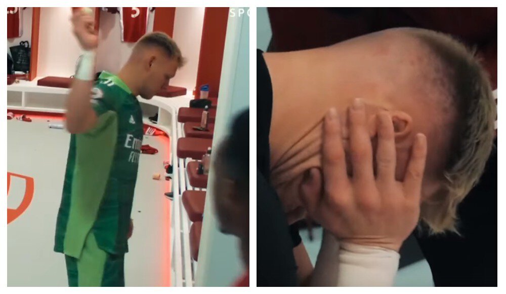 Клубы, Арсенал, Аарон Рэмсдейл