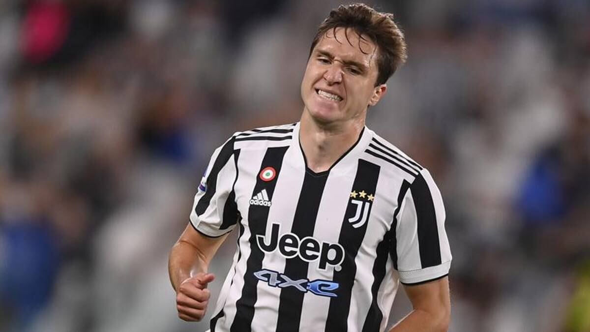 Ювентус, Федерико Бернардески, Федерико Кьеза