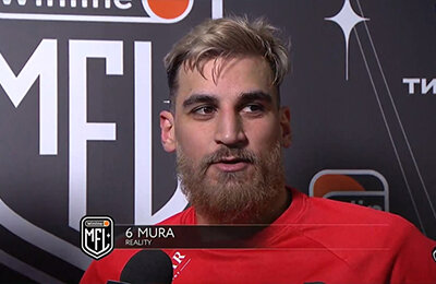 Reality, «Мура» Святослав Мурадов, Winline Медиалига, «Салим» Роман Салимов, Tamo Junto, Амкал