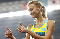 Ольга Рыпакова, Sports – Казахстан, тройной прыжок, академическая гребля, Олимпийская сборная Казахстана