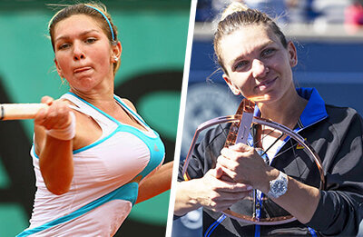 Симона Халеп, WTA, почитать, девушки и спорт