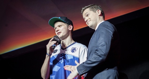 Team Liquid, Александр «S1mple» Костылев