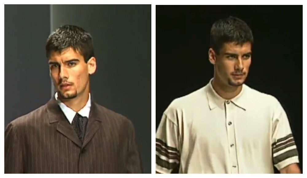 Йохан Кройфф, Клубы, Пеп Гвардиола, Манчестер Сити, Барселона