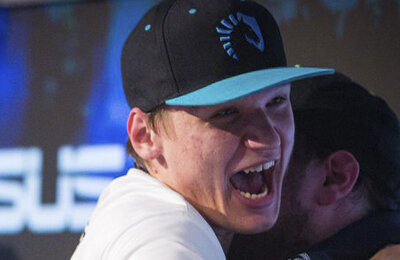 Джонатан «Elige» Яблоновски, Team Liquid, NAVI, Александр «S1mple» Костылев