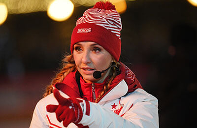 Кэйтлин Уивер, Гана Максимова, Виталий Милонов, танцы на льду, Ирина Винер, Гийом Сизерон, Кристофер Бенитес, Мария Командная, художественная гимнастика, синхронное плавание, Габриэла Пападакис, Татьяна Навка, Дмитрий Свищев