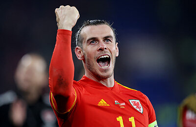 Квалификация ЧМ, Сборная Уэльса по футболу, Гарет Бэйл, Реал Мадрид, Сборная Австрии по футболу