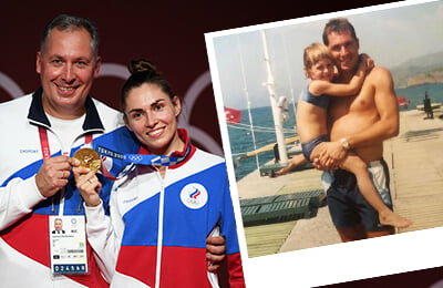 сабля, Станислав Поздняков, сборная России жен, София Позднякова, Токио-2020