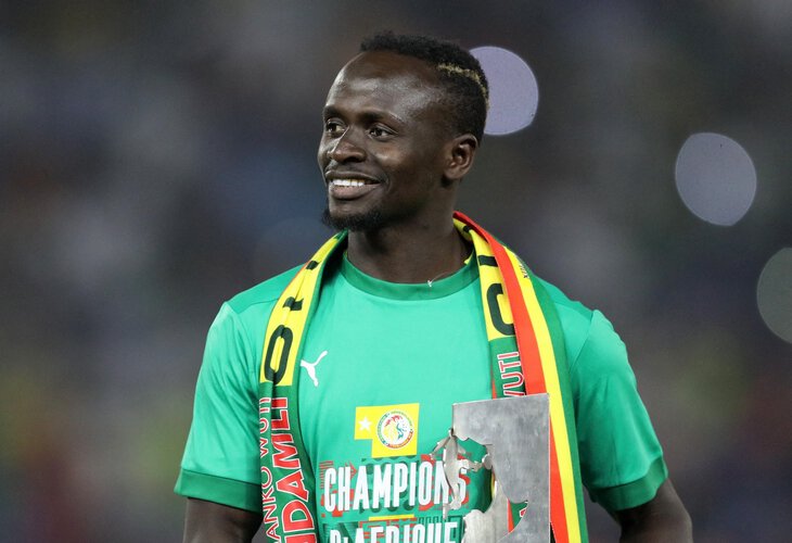 Кубок Африки, Сборная Сенегала по футболу, Садьо Мане, Ливерпуль