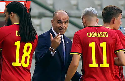 тактика, Сборная Бельгии по футболу, Кевин де Брюйне, Евро-2024, Роберто Мартинес, Шон Мэлоуни