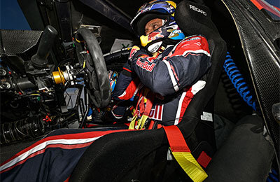 Нассер Аль-Аттия, регламент, ралли Дакар