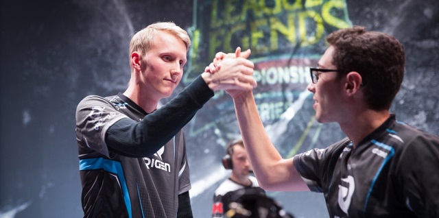 EU LCS, Origen, G2 Esports, Team Vitality, Renegades, TSM, NA LCS