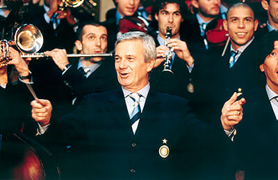 Джанлука Пальюка, Юрий Джоркаефф, Интер, Луиджи Симони, Хавьер Дзанетти, Диего Симеоне, Джузеппе Бергоми, Иван Саморано, Массимо Моратти, серия А Италия, Роналдо