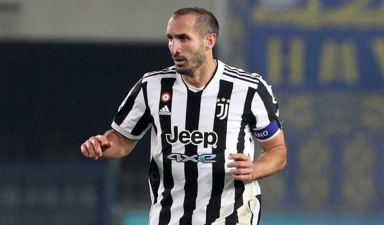 Джорджо Кьеллини, Пауло Дибала, Ювентус