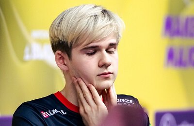 Евгений «r3salt» Фролов, Владислав «Krad» Кравченко, Андрей «Jerry» Мехряков, Александр «shalfey» Маренов, Александр «zorte» Загодыренко, Forze, BLAST Paris Major