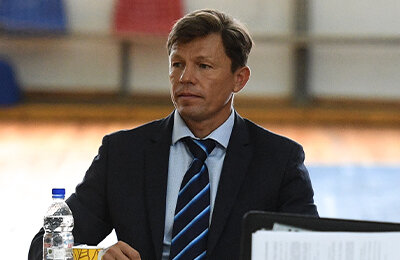 Анфиса Резцова, Александр Тихонов, Виктор Майгуров, Дмитрий Васильев, Союз биатлонистов России