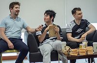 Dota Pro Circuit, DPC Европа, Team Secret, Клемент «Puppey» Иванов, Язид «YapzOr» Жарадат, Дэрил Кох «iceiceice» Пэй Сян, Михал «Nisha» Янковски, Саид Сумаил «SumaiL» Хассан, Nigma, Игорь «ILTW» Филатов, Роман «rmN-» Палей, Амер «Miracle-» аль-Баркави, Иван «MinD_ContRoL» Иванов, Марун «GH» Мерхей, Куро «KuroKy» Салехи Тахасоми