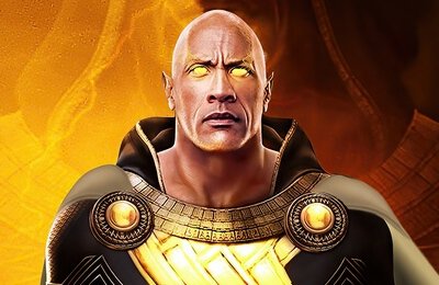 Дуэйн «Скала» Джонсон, Фильмы, Черный Адам