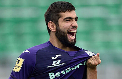 Уфа, Гамид Агаларов, премьер-лига Россия, Сборная России по футболу