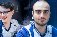 Марун «GH» Мерхей, Иван «MinD_ContRoL» Иванов, Амер «Miracle-» аль-Баркави, Team Liquid, Куро «KuroKy» Салехи Тахасоми, Роман «rmN-» Палей, Аливи «w33» Омар, Nigma