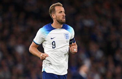Продлит ли Кейн серию голов за сборную на «Уэмбли»? Узнаем уже сегодня с Сербией!