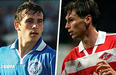 Спартак, Зенит, Роман Павлюченко, Владимир Быстров, Дмитрий Аленичев, Артем Ребров, Владимир Джубанов, Александр Ширко, Андрей Тихонов, Алехандро Домингес, Данни, Юрий Окрошидзе, Алексей Мелешин, Алексей Игонин, Александр Филимонов, Игорь Денисов, Александр Самедов, Никита Баженов, Константин Коноплев, Андрей Аршавин, Андрей Коновалов, Анатолий Тимощук, Константин Зырянов, Константин Головской, Роман Широков, Егор Титов, Константин Лобов, Дмитрий Хлестов, Виктор Онопко, Александр Анюков, Вячеслав Малафеев, Валерий Цветков, Владислав Радимов, Павел Погребняк, Максим Астафьев, Андрей Ещенко, Александр Кержаков, Александр Павленко