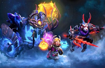 Spectre, Clockwerk, Terrorblade, Chen, Faceless Void, Ursa, Phoenix, Snapfire, Riki, Dawnbreaker, Witch Doctor, Collector's Cache, Tiny, Primal Beast, Сокровищницы, Marci, Компендиум The International, Invoker, Сеты, Undying, Hoodwink, Monkey King